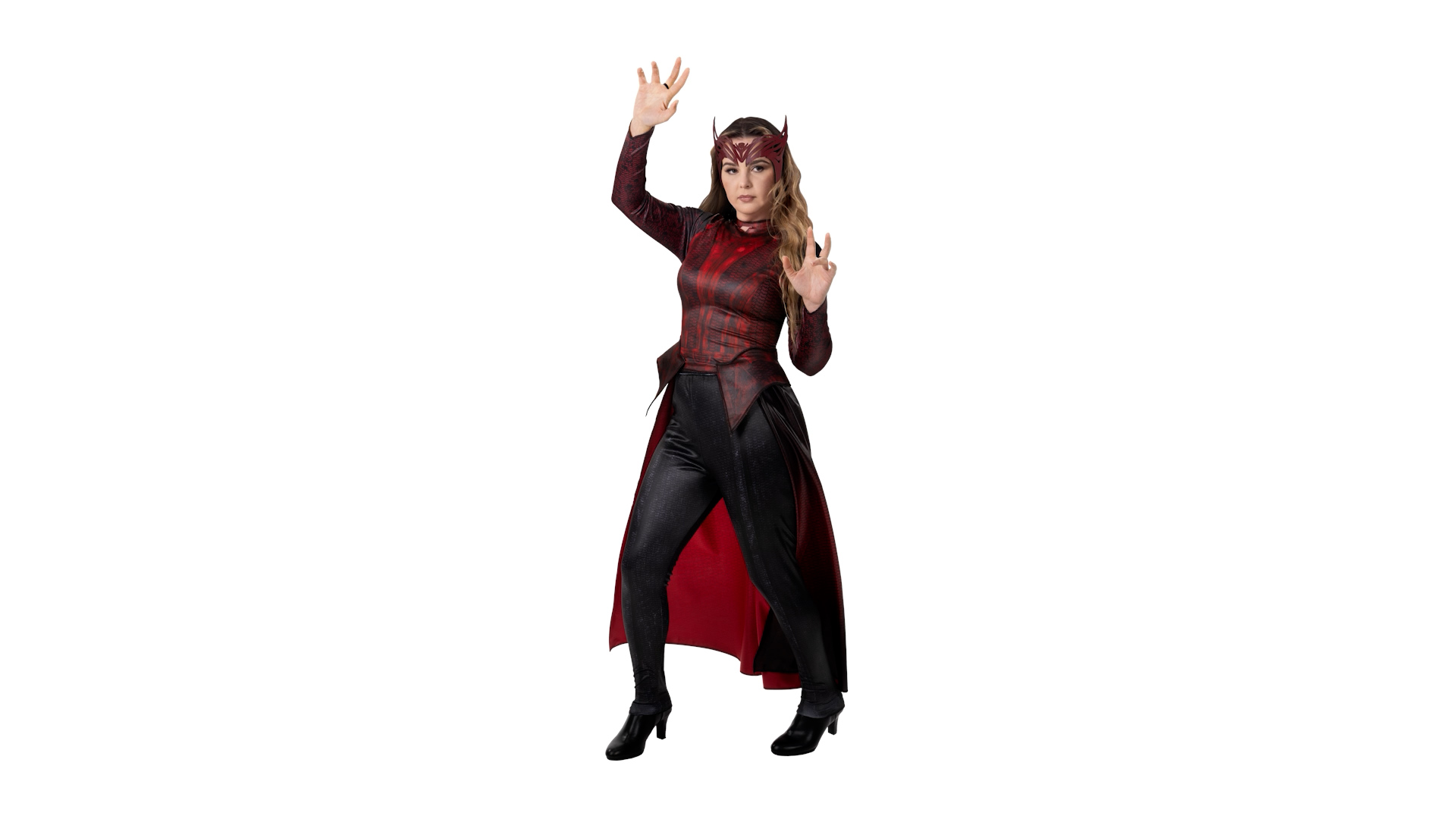 JWC1030 Scarlett Witch Adult 360 Rotation